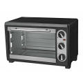 Forno elétrico multifuncional 28L - fácil de operar (C1)